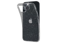 Capa Spigen Liquid Crystal para iPhone 14 Plus - Glitter transparente Capa Spigen Liquid Crystal para iPhone 14 Plus - Glitter transparente
