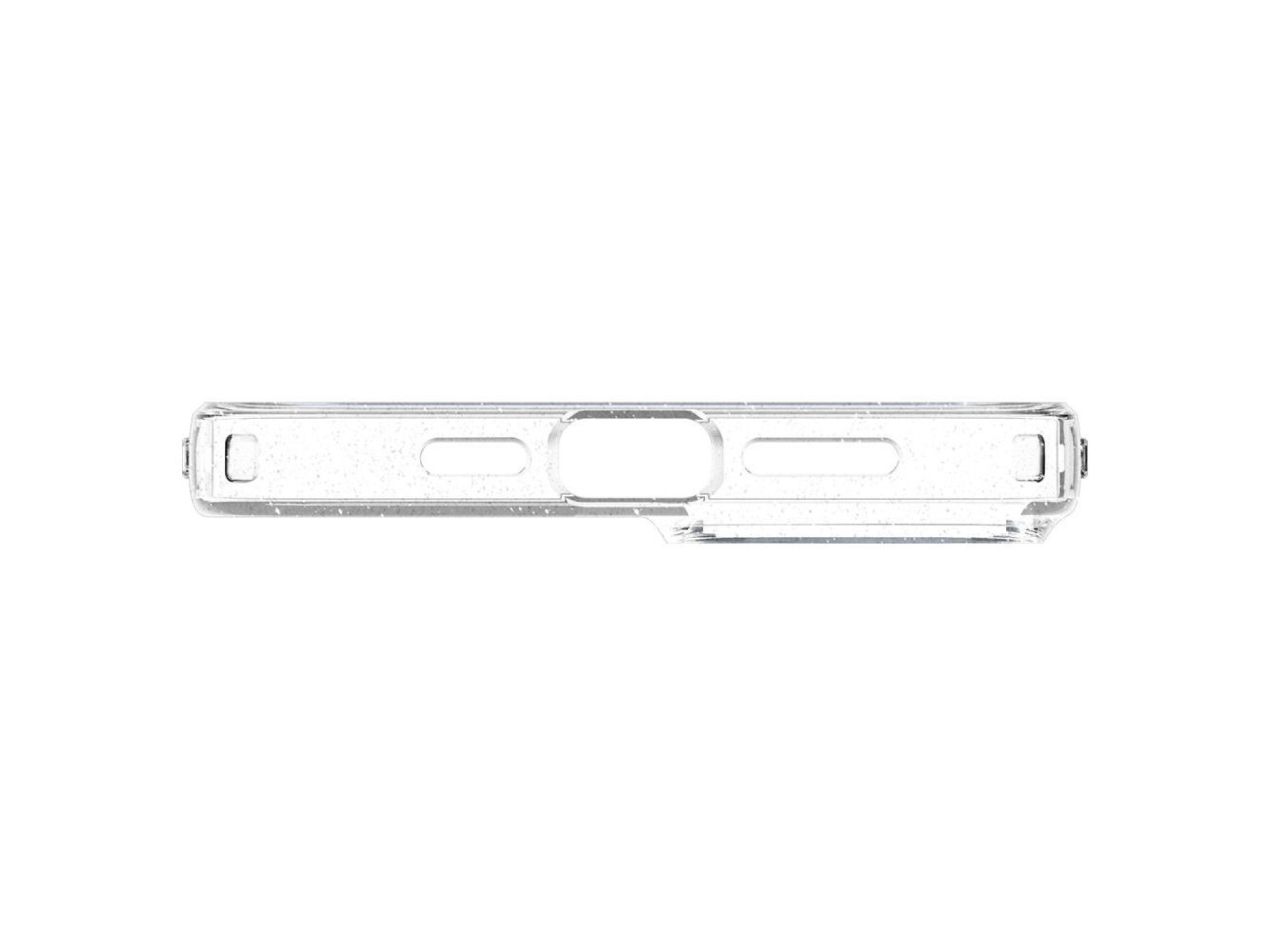 Capa Spigen Liquid Crystal para iPhone 14 Plus - Glitter transparente