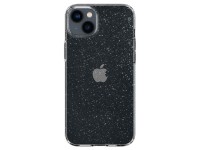 Capa Spigen Liquid Crystal para iPhone 14 Plus - Glitter transparente Capa Spigen Liquid Crystal para iPhone 14 Plus - Glitter transparente