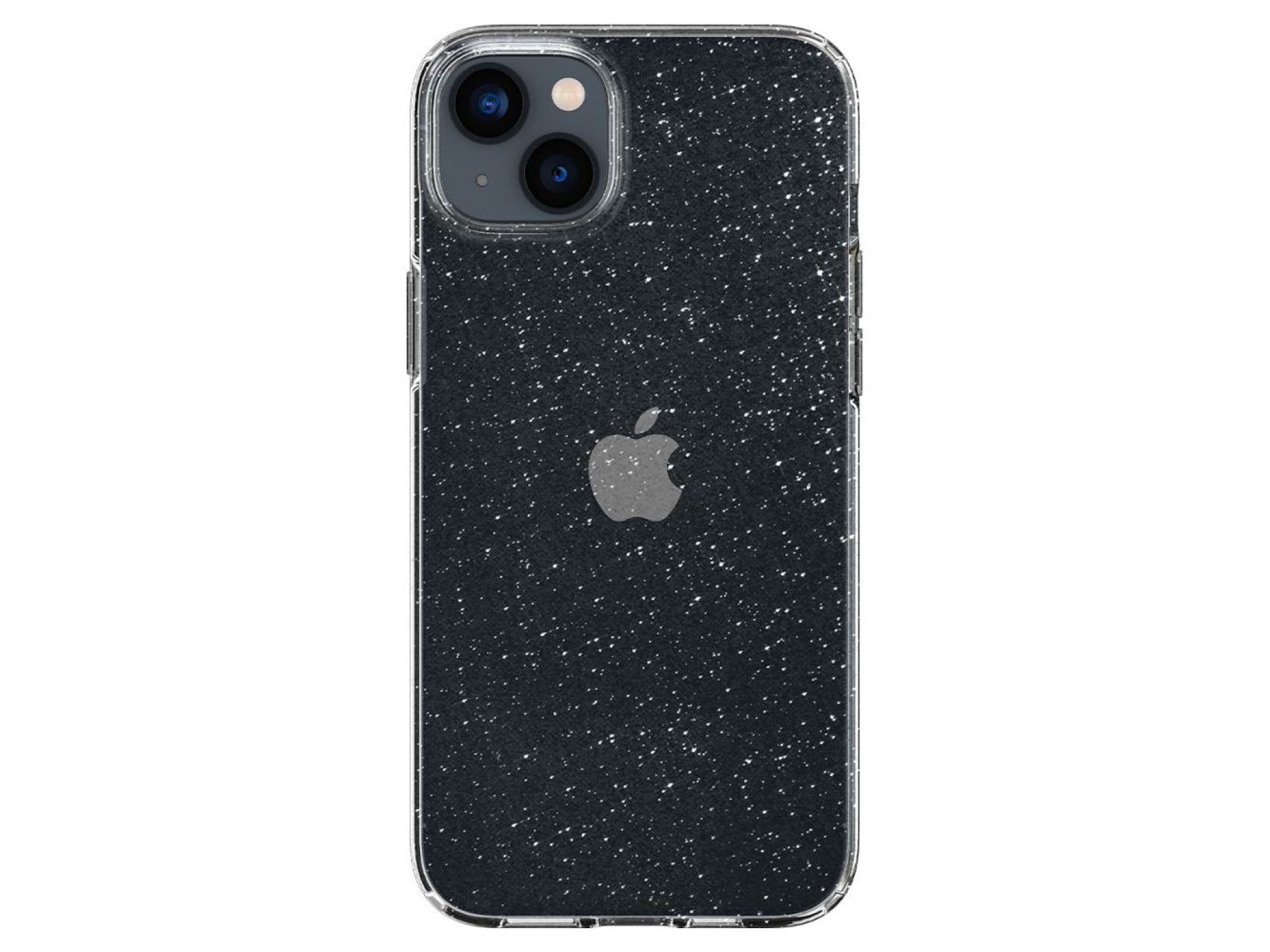 Capa Spigen Liquid Crystal para iPhone 14 Plus - Glitter transparente