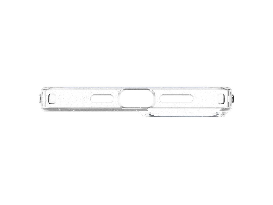 Capa Spigen Liquid Crystal para iPhone 14 Plus - Glitter transparente