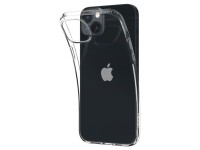 Capa Spigen Liquid Crystal para iPhone 14 Plus - Transparente Capa Spigen Liquid Crystal para iPhone 14 Plus - Transparente
