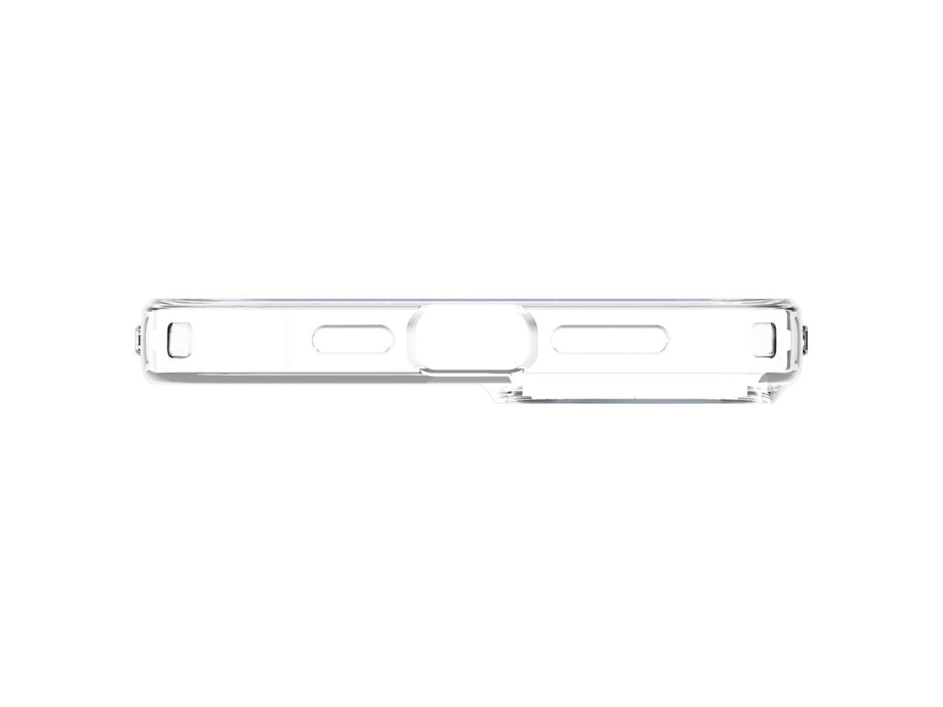 Capa Spigen Liquid Crystal para iPhone 14 Plus - Transparente