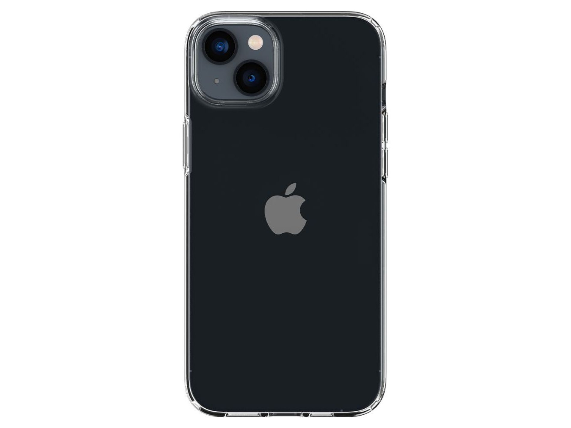 Capa Spigen Liquid Crystal para iPhone 14 Plus - Transparente