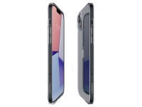 Capa híbrida Spigen Airskin para iPhone 14 Plus - Transparente Capa híbrida Spigen Airskin para iPhone 14 Plus - Transparente