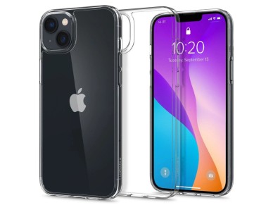 Spigen Airskin Hybrid Case for iPhone 14 Plus - Clear Spigen Airskin Hybrid Case for iPhone 14 Plus - Clear