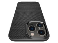 Capa Spigen Liquid Air para iPhone 14 Pro Max - Preto Fosco Capa Spigen Liquid Air para iPhone 14 Pro Max - Preto Fosco