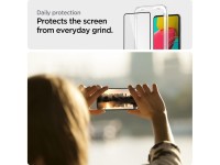 Spigen ALM Glass FC Tempered Glass for Samsung Galaxy M53 5G - Black Spigen ALM Glass FC Tempered Glass for Samsung Galaxy M53 5G - Black