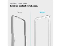 Spigen ALM Glass FC Tempered Glass for Samsung Galaxy M53 5G - Black Spigen ALM Glass FC Tempered Glass for Samsung Galaxy M53 5G - Black