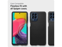 Spigen ALM Glass FC Tempered Glass for Samsung Galaxy M53 5G - Black Spigen ALM Glass FC Tempered Glass for Samsung Galaxy M53 5G - Black