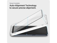 Spigen ALM Glass FC Tempered Glass for Samsung Galaxy M53 5G - Black Spigen ALM Glass FC Tempered Glass for Samsung Galaxy M53 5G - Black