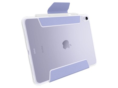 Spigen Ultra Hybrid Pro iPad Air 4 2020 / 5 2022 / 11'' 2024 Case - Lavender Spigen Ultra Hybrid Pro iPad Air 4 2020 / 5 2022 / 11'' 2024 Case - Lavender