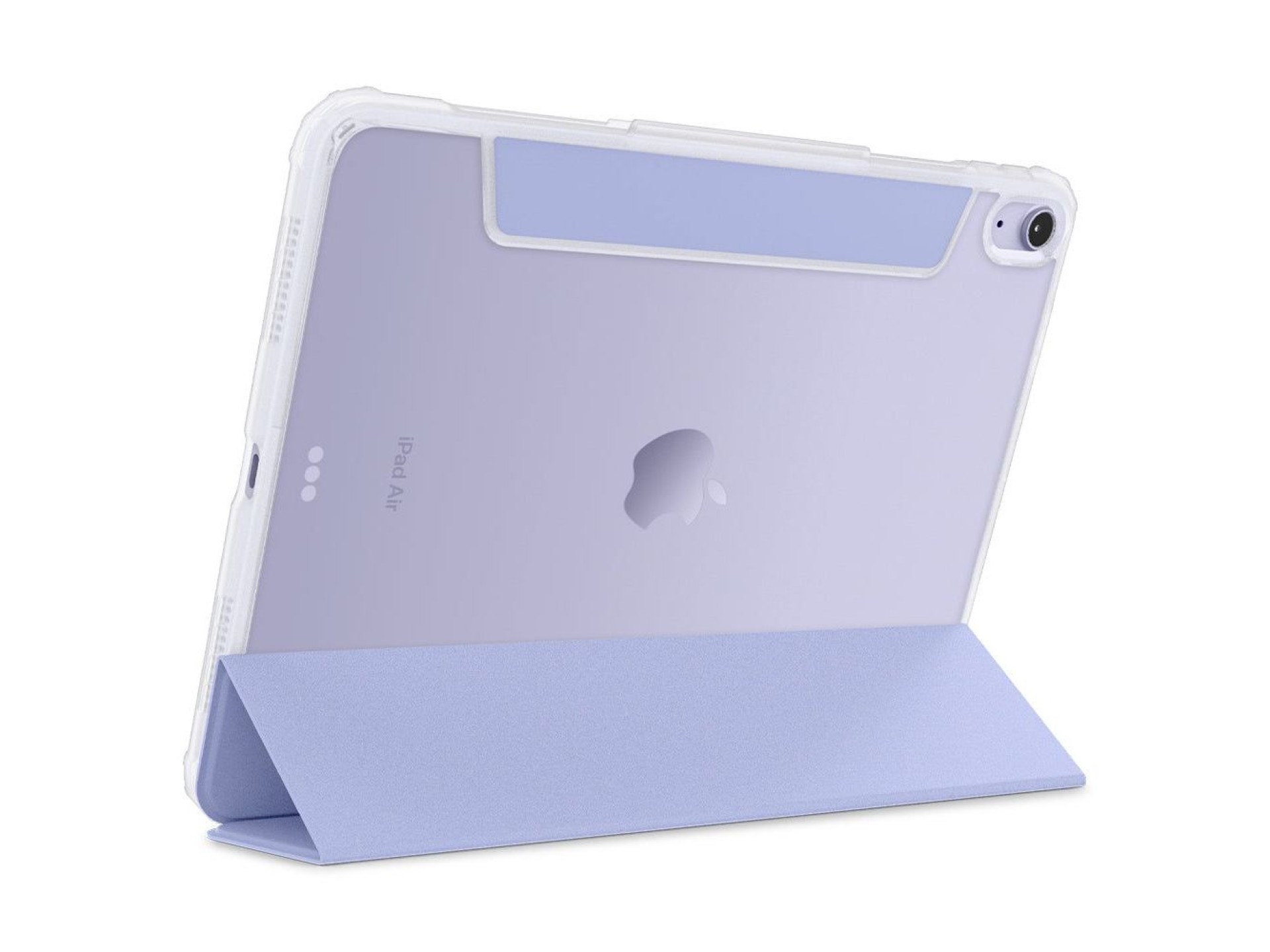 Capa Spigen Ultra Hybrid Pro para iPad Air 4 2020 / 5 2022 / 11'' 2024 - Lavanda