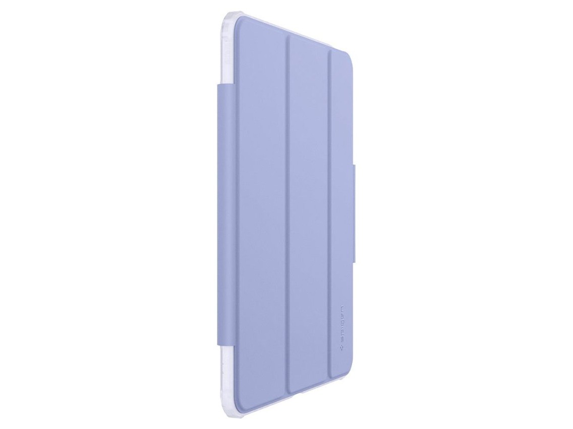 Capa Spigen Ultra Hybrid Pro para iPad Air 4 2020 / 5 2022 / 11'' 2024 - Lavanda