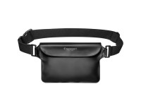 Riñonera impermeable Spigen Aqua Shield A621 + funda flotante - Negra Riñonera impermeable Spigen Aqua Shield A621 + funda flotante - Negra