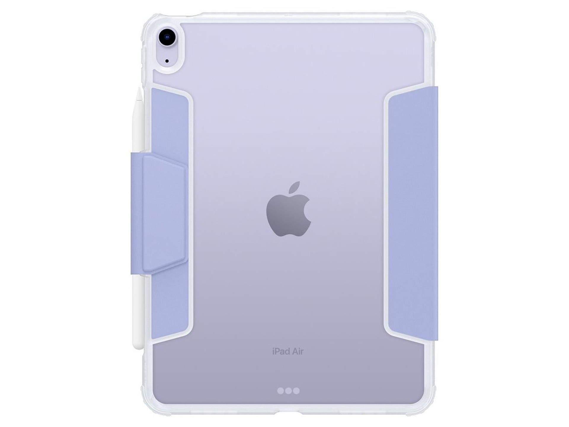 Capa Spigen Ultra Hybrid Pro para iPad Air 4 2020 / 5 2022 / 11'' 2024 - Lavanda