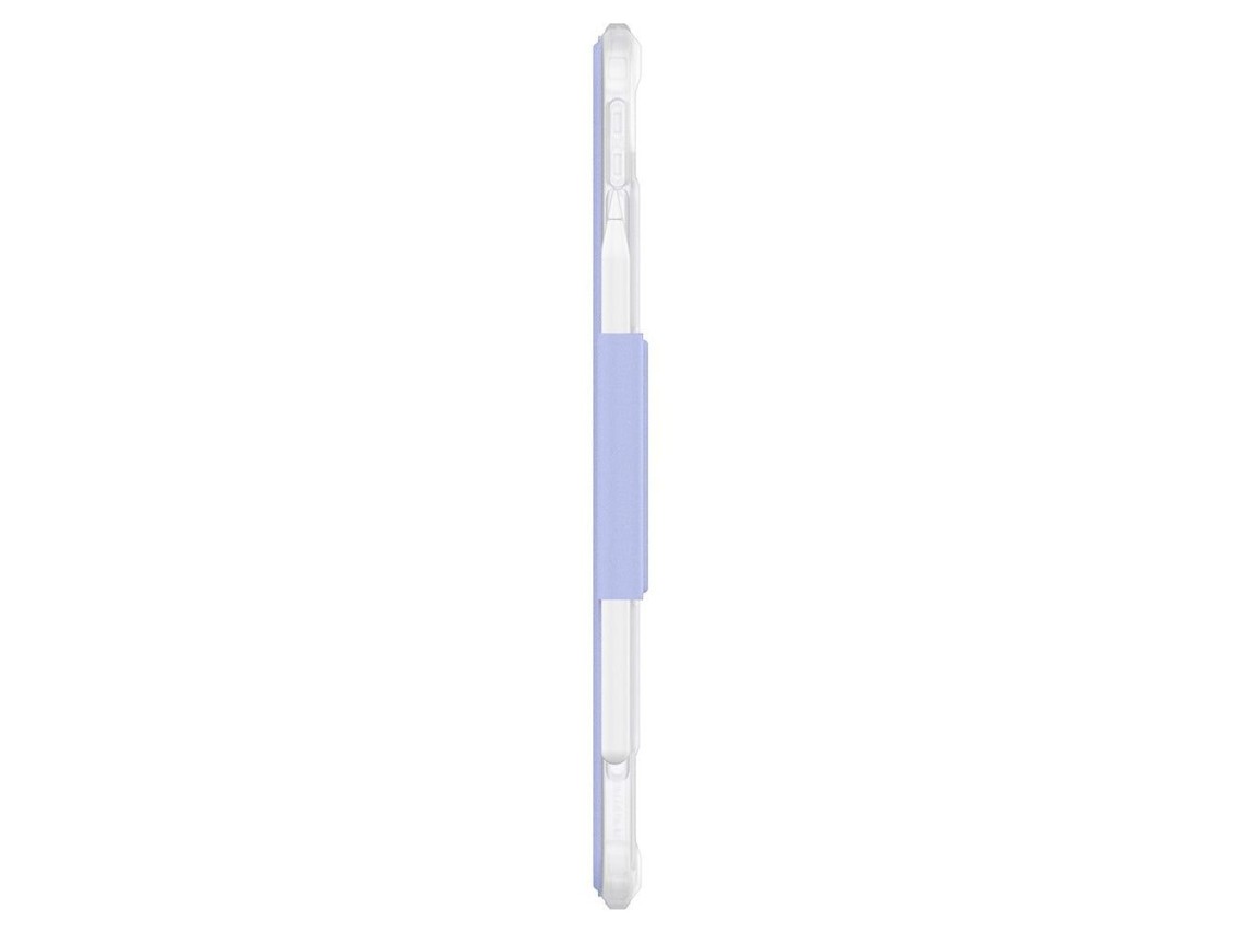 Capa Spigen Ultra Hybrid Pro para iPad Air 4 2020 / 5 2022 / 11'' 2024 - Lavanda