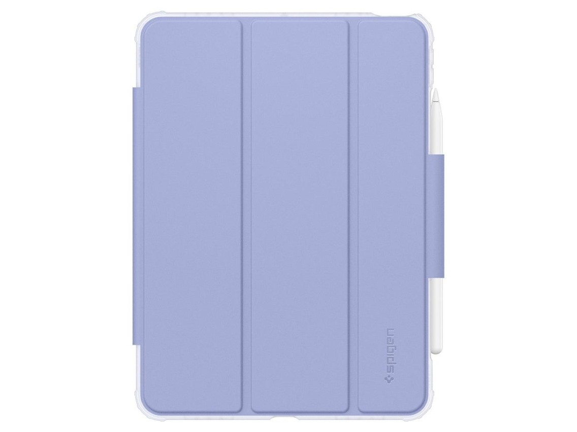 Capa Spigen Ultra Hybrid Pro para iPad Air 4 2020 / 5 2022 / 11'' 2024 - Lavanda