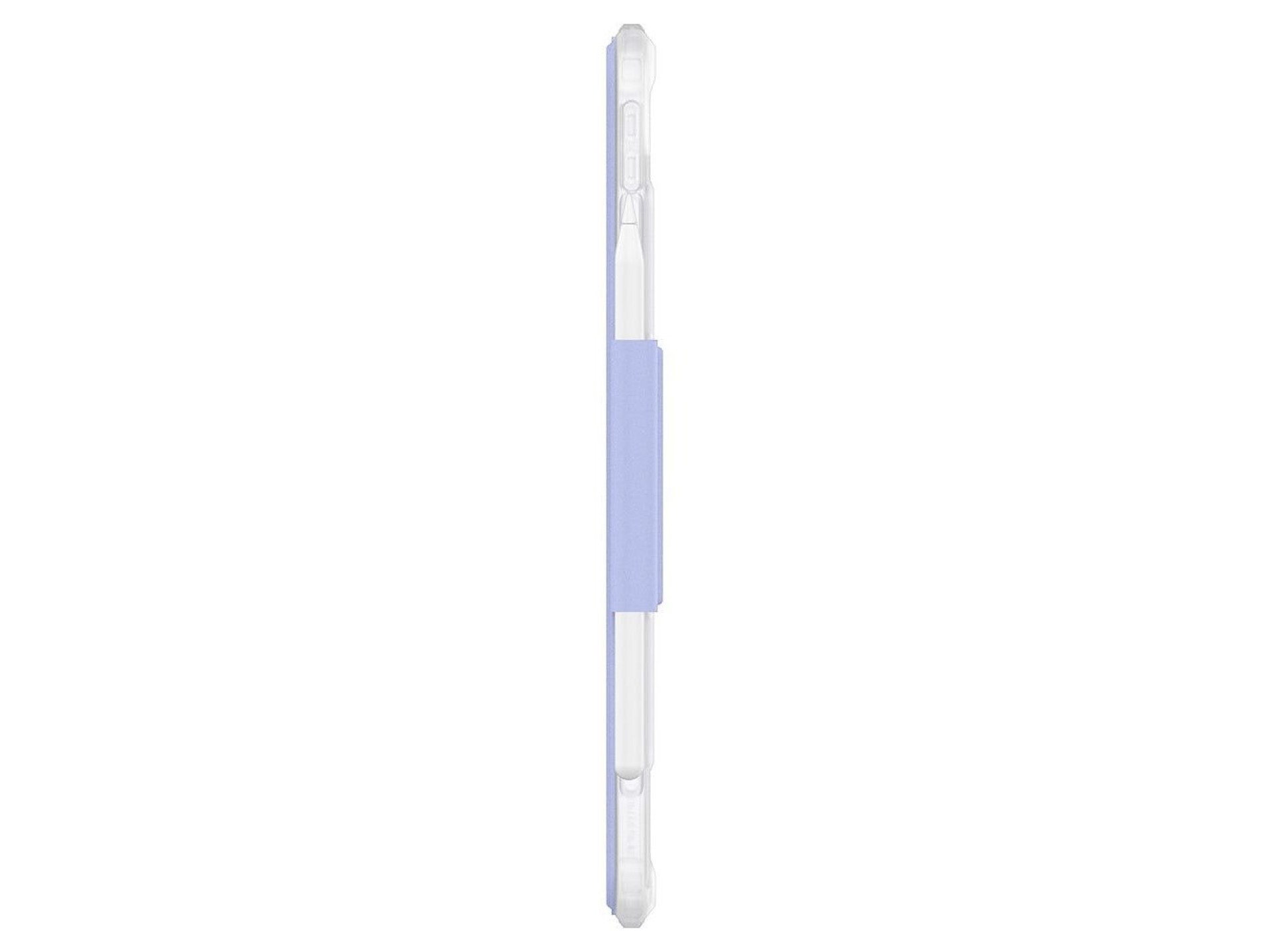 Capa Spigen Ultra Hybrid Pro para iPad Air 4 2020 / 5 2022 / 11'' 2024 - Lavanda