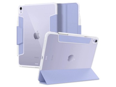 Spigen Ultra Hybrid Pro iPad Air 4 2020 / 5 2022 / 11'' 2024 Case - Lavender Spigen Ultra Hybrid Pro iPad Air 4 2020 / 5 2022 / 11'' 2024 Case - Lavender