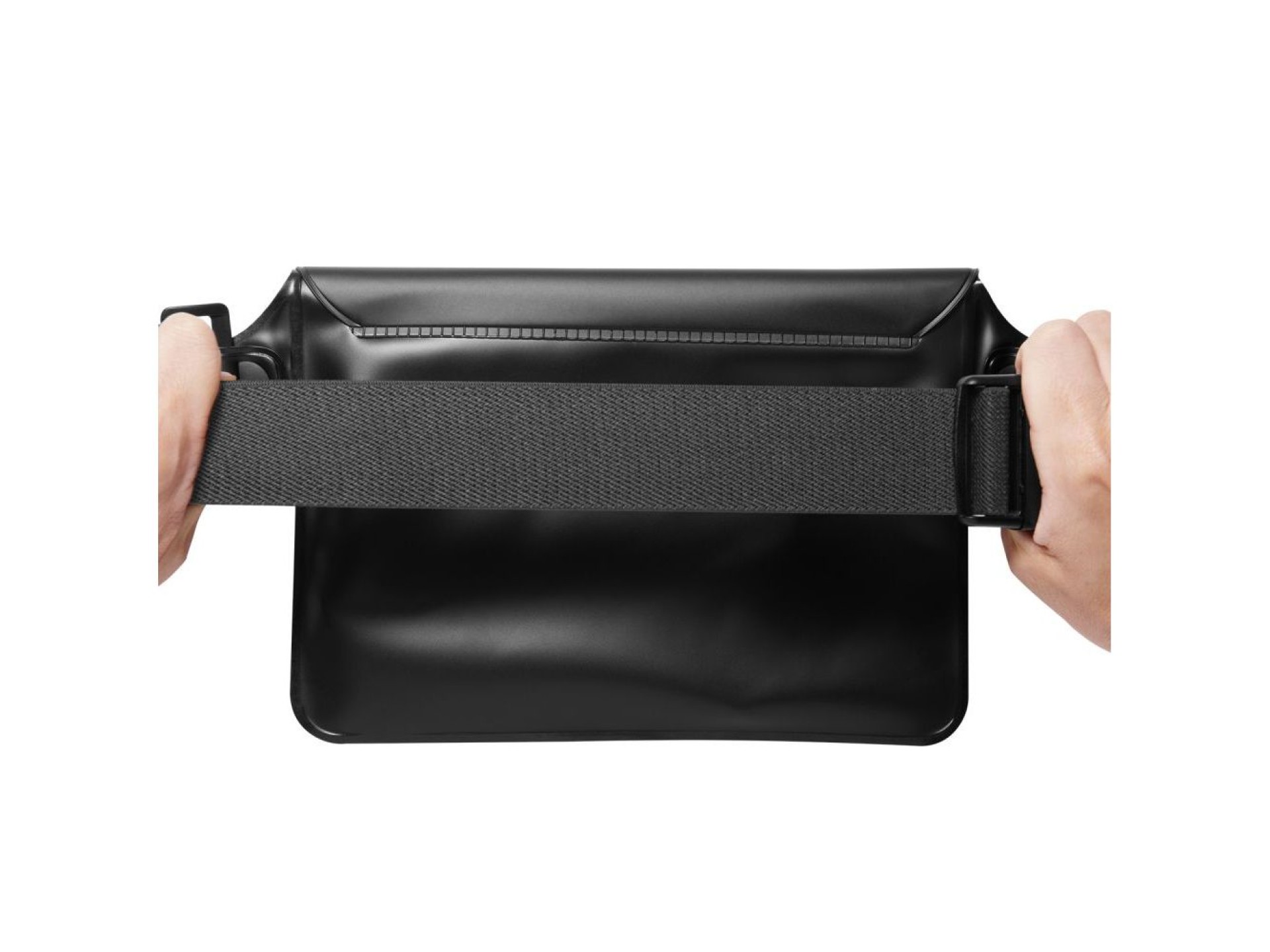 Riñonera impermeable Spigen Aqua Shield A620 IPX8 - Negra