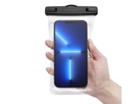 Capa Spigen Aqua Shield A601 à prova d'água IPX8 - Transparente Capa Spigen Aqua Shield A601 à prova d'água IPX8 - Transparente