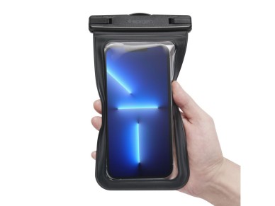 Funda Spigen Aqua Shield A601 resistente al agua IPX8 - negra