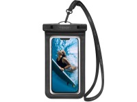 Spigen Spigen Aqua Shield A601 case waterproof IPX8 - black 2 pcs. Spigen Spigen Aqua Shield A601 case waterproof IPX8 - black 2 pcs.