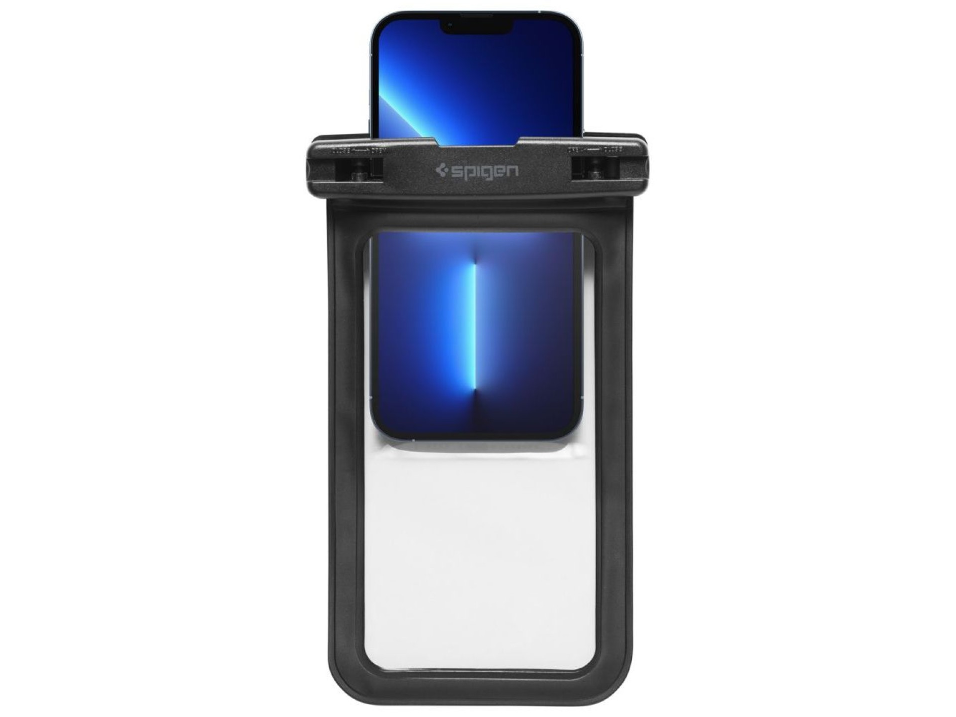 Spigen Spigen Aqua Shield A601 case waterproof IPX8 - black 2 pcs.