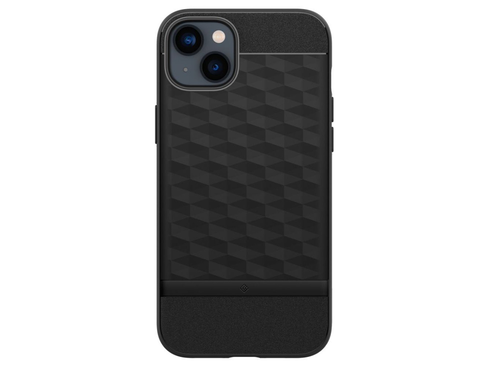 Funda Caseology Parallax Mag MagSafe para iPhone 14 Plus - Negro mate