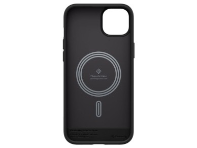Caseology Parallax Mag MagSafe iPhone 14 Plus Case - Matte Black Caseology Parallax Mag MagSafe iPhone 14 Plus Case - Matte Black