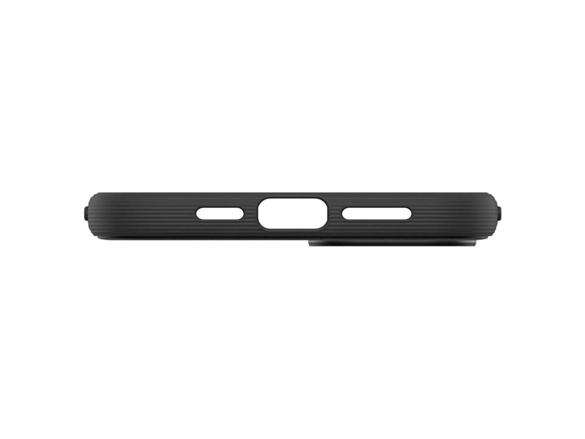Funda Caseology Parallax Mag MagSafe para iPhone 14 Plus - Negro mate