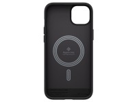 Funda Caseology Parallax Mag MagSafe para iPhone 14 Plus - Negro mate Funda Caseology Parallax Mag MagSafe para iPhone 14 Plus - Negro mate