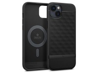 Funda Caseology Parallax Mag MagSafe para iPhone 14 Plus - Negro mate Funda Caseology Parallax Mag MagSafe para iPhone 14 Plus - Negro mate