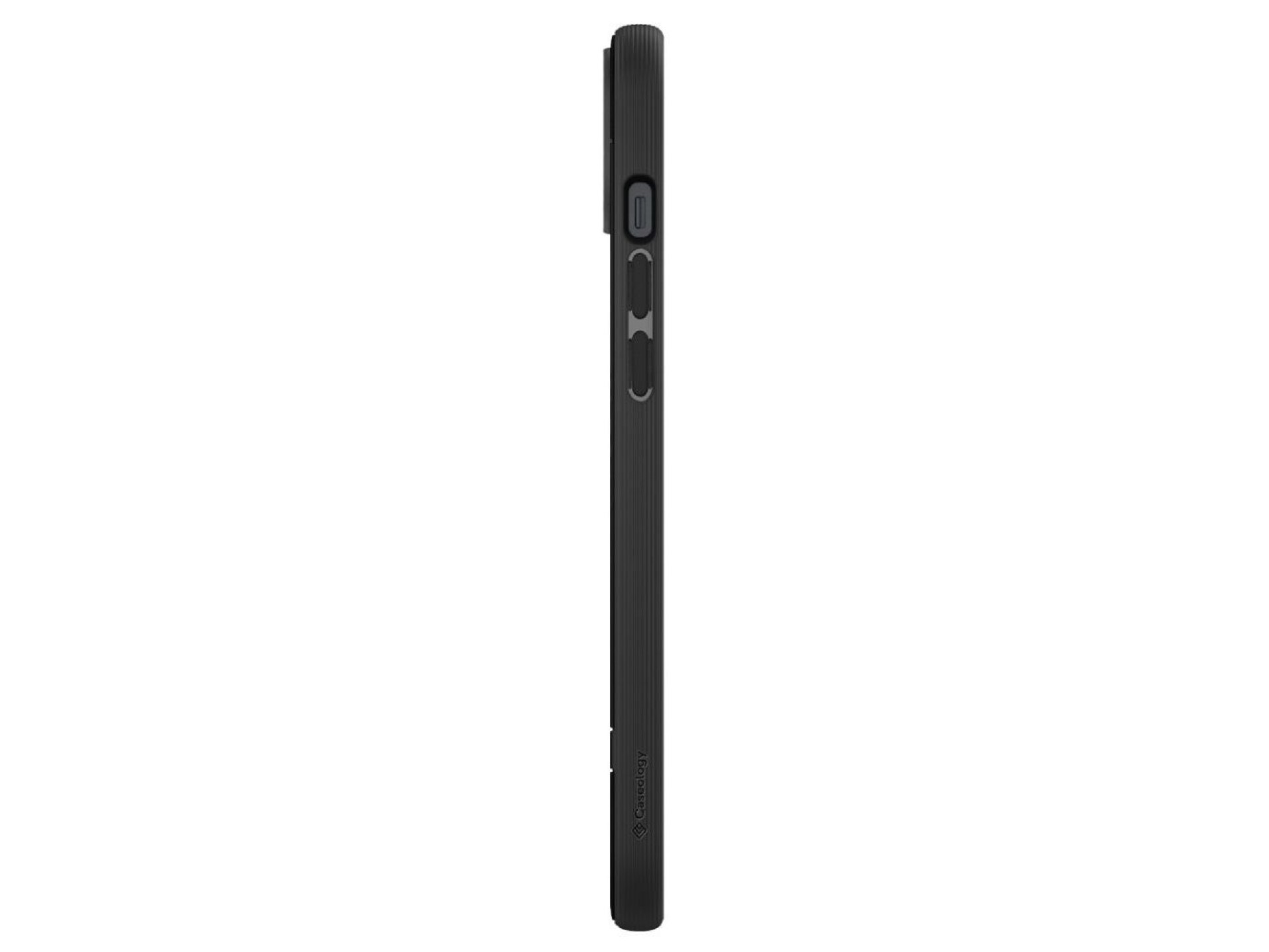 Funda Caseology Parallax Mag MagSafe para iPhone 14 Plus - Negro mate