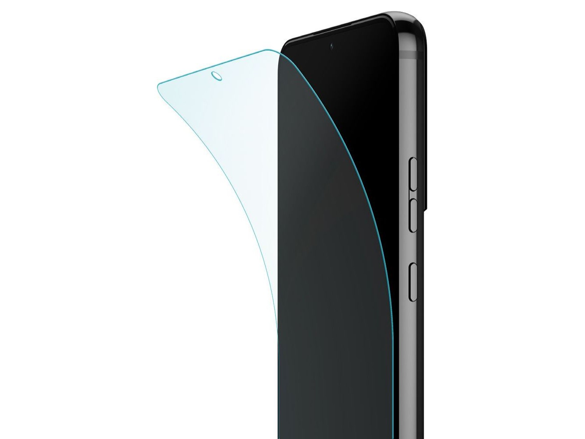 Protector de pantalla de hidrogel Spigen Neo Flex para Samsung Galaxy S22 Ultra - 2 unidades.
