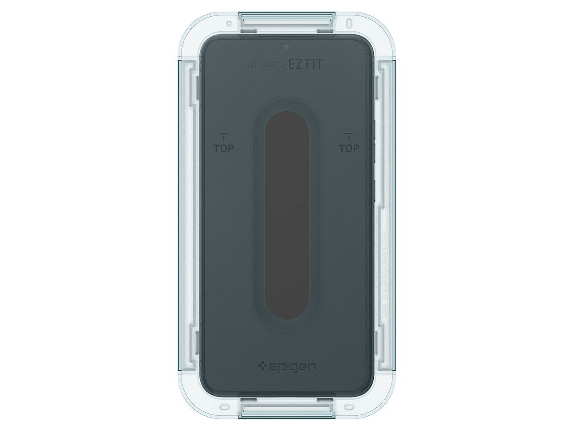 Spigen Glas.tR EZ Fit Película de Vidro Temperado para Samsung Galaxy S22 - 2 unidades.