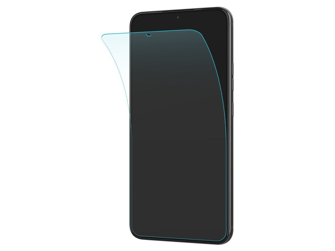 Protector de pantalla de hidrogel Spigen Neo Flex para Samsung Galaxy S22 Ultra - 2 unidades.