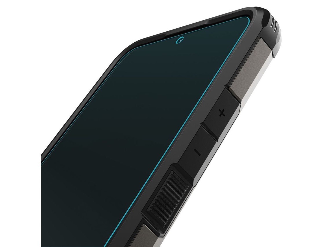 Protector de pantalla de hidrogel Spigen Neo Flex para Samsung Galaxy S22 Ultra - 2 unidades.