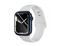 Protector de pantalla Spigen Neo Flex para Apple Watch 4/5/6/7/8/SE (44/45 mm) - 3 unidades. Protector de pantalla Spigen Neo Flex para Apple Watch 4/5/6/7/8/SE (44/45 mm) - 3 unidades.