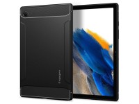 Capa Spigen Rugged Armor para Samsung Galaxy Tab A8 10.5'' - Preto Fosco