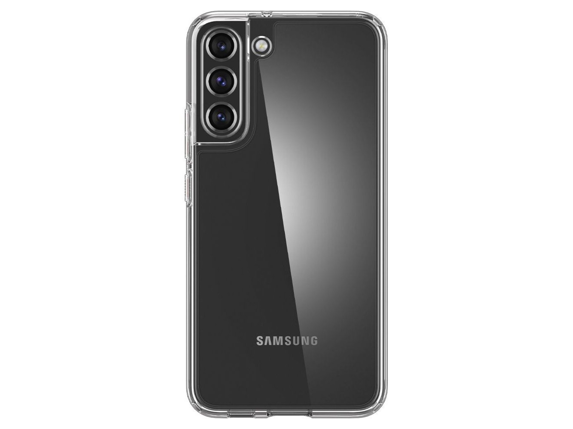 Spigen Ultra Hybrid Case for Samsung Galaxy S22 - Clear