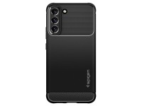 Funda Spigen Rugged Armor para Samsung Galaxy S22 - Negro mate Funda Spigen Rugged Armor para Samsung Galaxy S22 - Negro mate