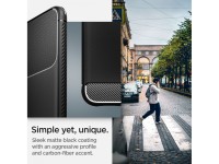 Funda Spigen Rugged Armor para Samsung Galaxy S22 - Negro mate Funda Spigen Rugged Armor para Samsung Galaxy S22 - Negro mate