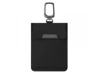 Anti-theft Spigen Pouch Keyless RFID Signal Blocker - black Anti-theft Spigen Pouch Keyless RFID Signal Blocker - black