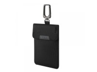 Anti-theft Spigen Pouch Keyless RFID Signal Blocker - black Anti-theft Spigen Pouch Keyless RFID Signal Blocker - black