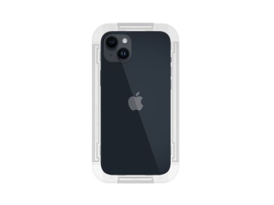 Spigen Glas.tR EZ Fit Tempered Glass for iPhone 13 / 13 Pro / 14 / 16e / 17e Spigen Glas.tR EZ Fit Tempered Glass for iPhone 13 / 13 Pro / 14 / 16e / 17e