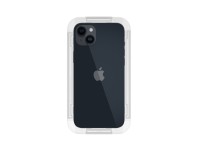 Spigen Glas.tR EZ Fit Tempered Glass for iPhone 13 / 13 Pro / 14 / 16e / 17e Spigen Glas.tR EZ Fit Tempered Glass for iPhone 13 / 13 Pro / 14 / 16e / 17e