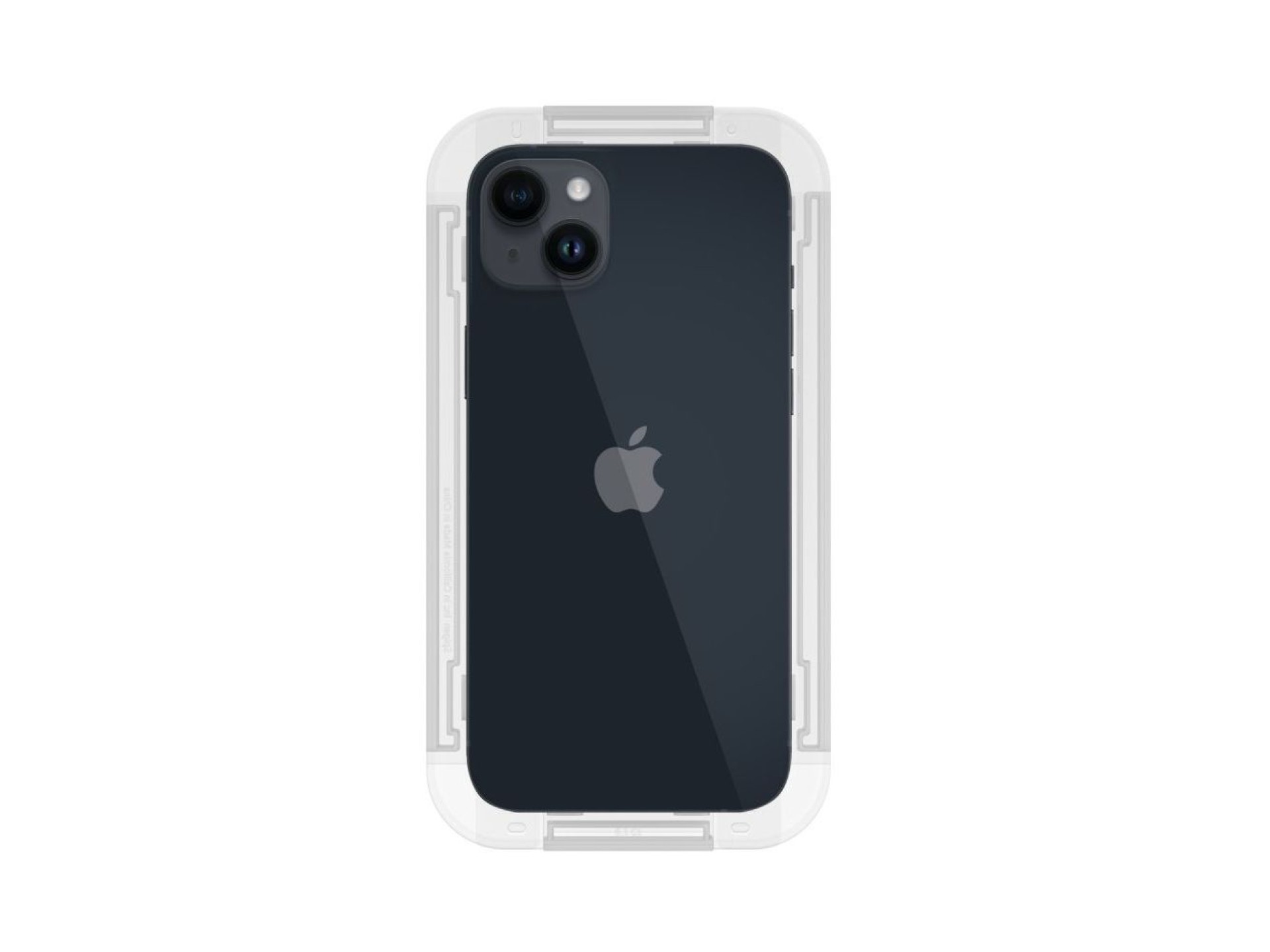 Spigen Glas.tR EZ Fit Tempered Glass for iPhone 13 / 13 Pro / 14 / 16e / 17e