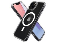 Funda Spigen Ultra Hybrid Mag Case con MagSafe para iPhone 13 - Blanca Funda Spigen Ultra Hybrid Mag Case con MagSafe para iPhone 13 - Blanca